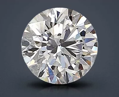0.51ct F VS2 Rare Carat Ideal Cut Round Diamond