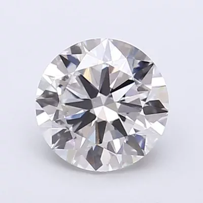 1.00ct D VS1 Excellent Cut Round Lab Grown Diamond
