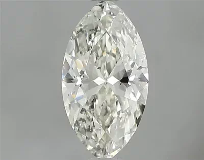 0.90ct J SI1 Rare Carat Ideal Cut Marquise Diamond