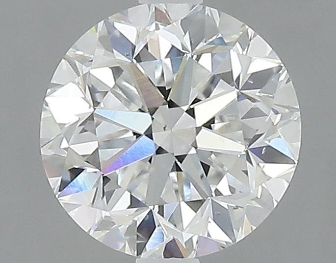 2.01ct D VS2 Good Cut Round Diamond