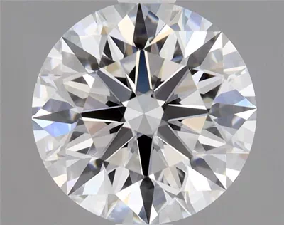 1.30ct D FL Rare Carat Ideal Cut Round Diamond