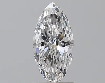 1.20ct E SI2 Very Good Cut Marquise Diamond