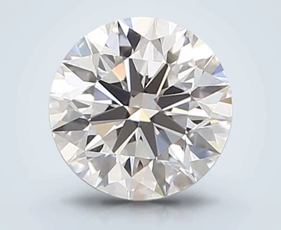 0.36ct D VVS1 Rare Carat Ideal Cut Round Diamond