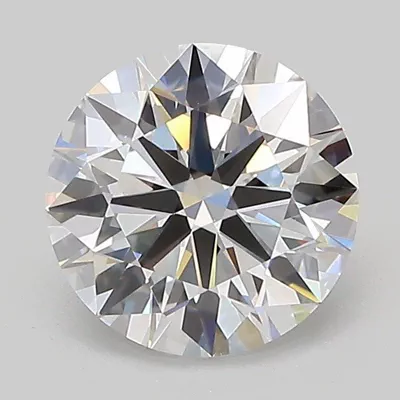 1.75ct D VS1 Rare Carat Ideal Cut Round Lab Grown Diamond