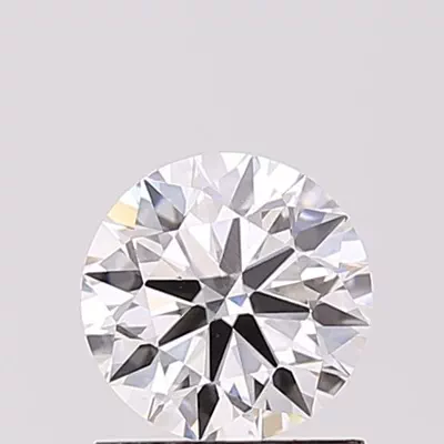 1.03ct D VS1 Rare Carat Ideal Cut Round Lab Grown Diamond