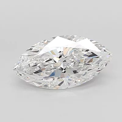 5.05ct E VS1 Rare Carat Ideal Cut Marquise Lab Grown Diamond