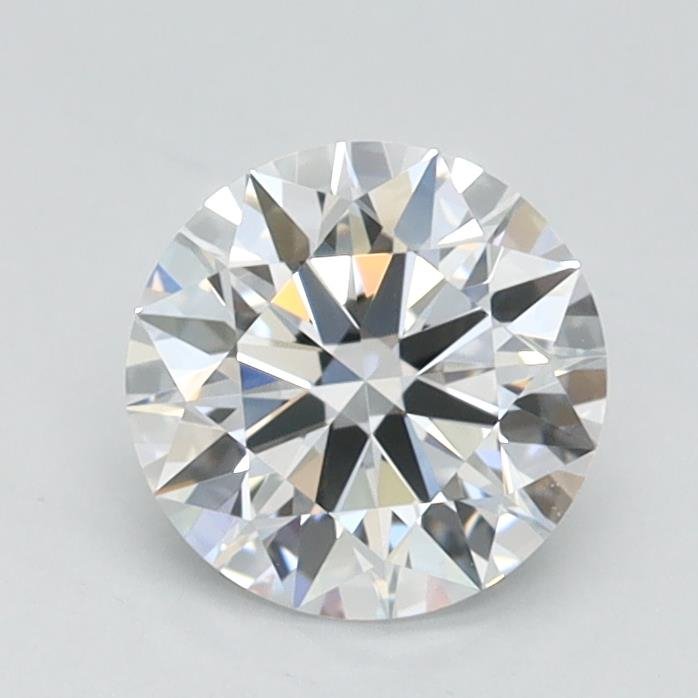 0.67ct D FL Rare Carat Ideal Cut Round Lab Grown Diamond