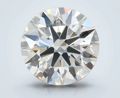 1.10ct D IF Rare Carat Ideal Cut Round Lab Grown Diamond