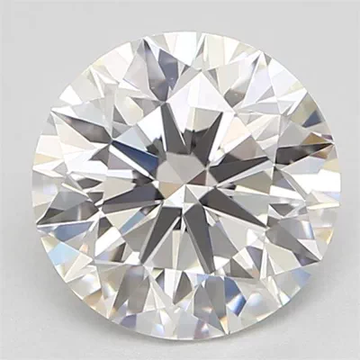 0.81ct F VS1 Rare Carat Ideal Cut Round Diamond