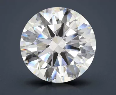 23.35ct G VS1 Rare Carat Ideal Cut Round Lab Grown Diamond
