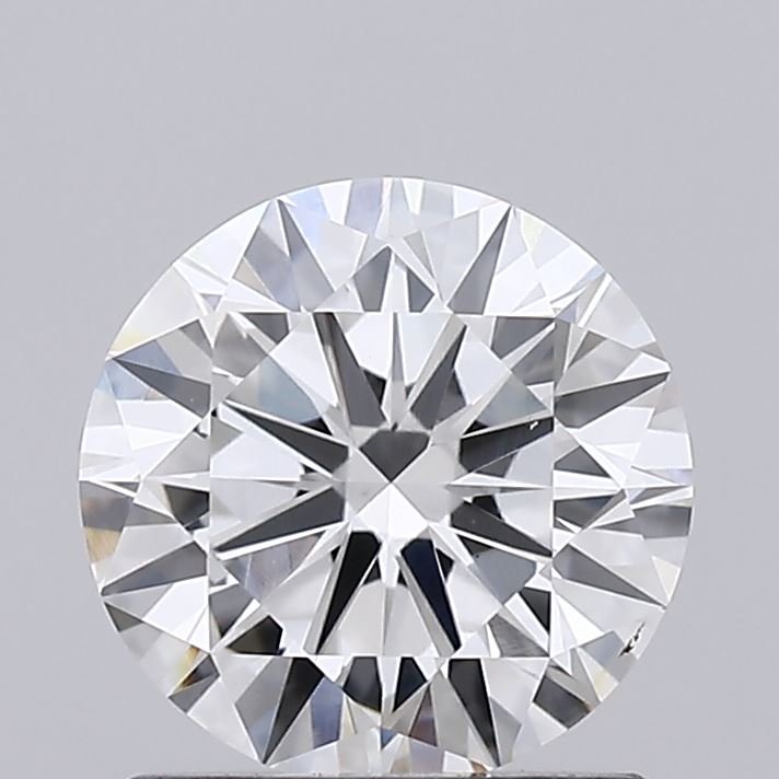1.21ct F VS1 Excellent Cut Round Lab Grown Diamond