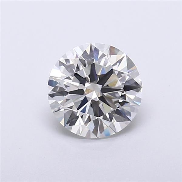 2.00ct H VS1 Rare Carat Ideal Cut Round Lab Grown Diamond