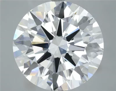 10.24ct E VS1 Rare Carat Ideal Cut Round Lab Grown Diamond