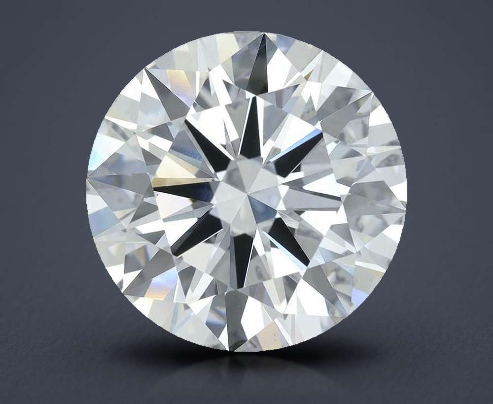 10.24ct E VS1 Rare Carat Ideal Cut Round Lab Grown Diamond