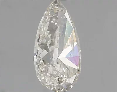 1.50ct K SI2 Rare Carat Ideal Cut Pear Diamond