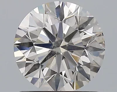 1.13ct I SI2 Excellent Cut Round Diamond