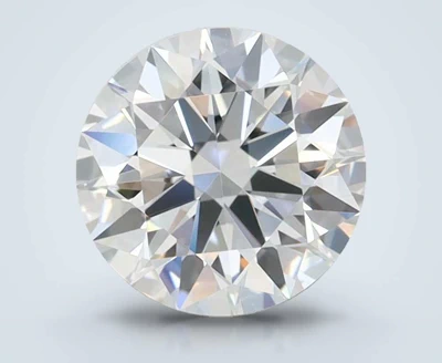 1.19ct D VVS1 Rare Carat Ideal Cut Round Lab Grown Diamond