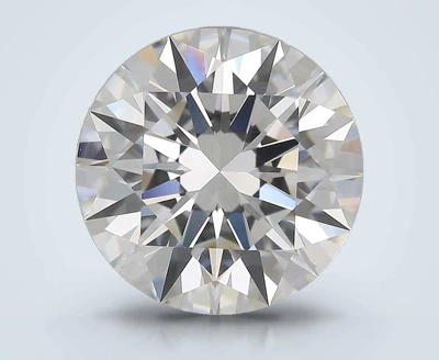 3.23ct G VS1 Rare Carat Ideal Cut Round Diamond