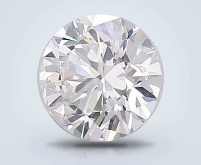 1.10ct G VS1 Rare Carat Ideal Cut Round Lab Grown Diamond