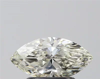 0.90ct K SI2 Excellent Cut Marquise Diamond