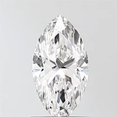 0.97ct F VS1 Rare Carat Ideal Cut Marquise Lab Grown Diamond
