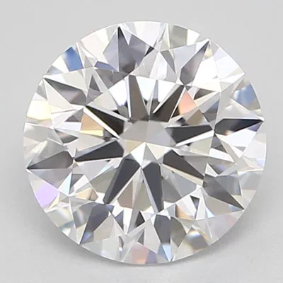 0.80ct D IF Rare Carat Ideal Cut Round Diamond