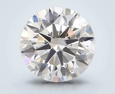 0.80ct D IF Rare Carat Ideal Cut Round Diamond
