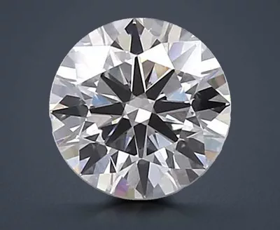 1.04ct F VS1 Excellent Cut Round Lab Grown Diamond