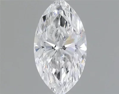 0.32ct D SI1 Very Good Cut Marquise Diamond