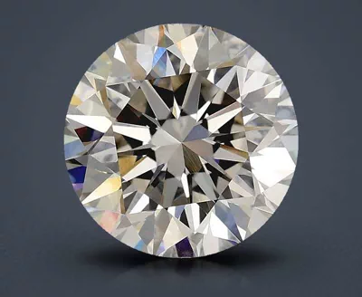 1.51ct I VVS1 Excellent Cut Round Lab Grown Diamond
