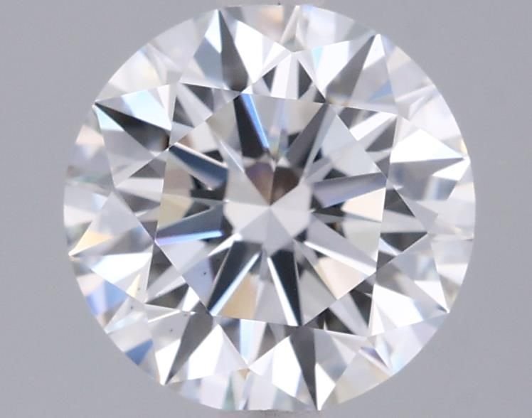 1.52ct E VS2 Rare Carat Ideal Cut Round Lab Grown Diamond