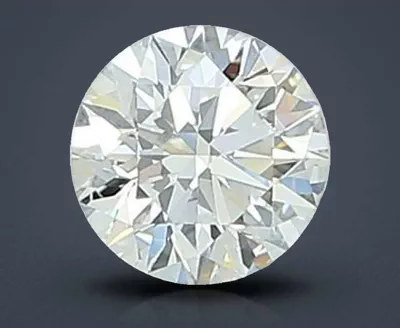 0.61ct G IF Excellent Cut Round Diamond