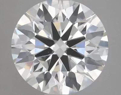 1.88ct H VS1 Rare Carat Ideal Cut Round Lab Grown Diamond