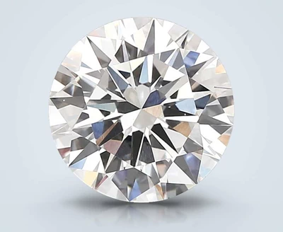 4.00ct E VS1 Excellent Cut Round Lab Grown Diamond