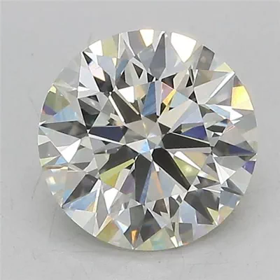 2.21ct I VS1 Rare Carat Ideal Cut Round Lab Grown Diamond