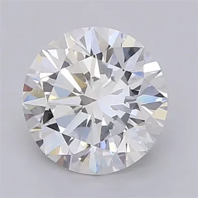 2.00ct D VS2 Excellent Cut Round Lab Grown Diamond