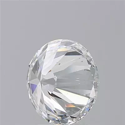 3.50ct D SI1 Excellent Cut Round Diamond