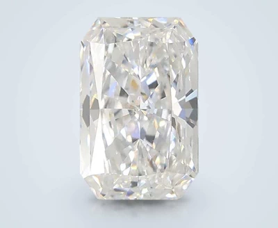 1.02ct D VS1 Rare Carat Ideal Cut Radiant Lab Grown Diamond