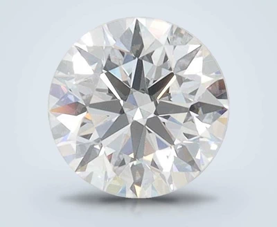 0.70ct D FL Rare Carat Ideal Cut Round Lab Grown Diamond