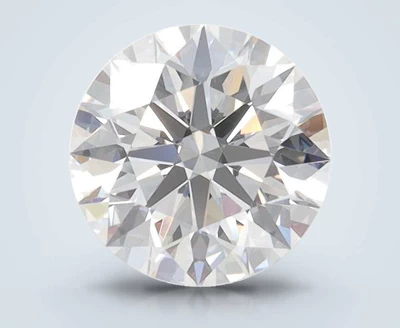 1.56ct E IF Rare Carat Ideal Cut Round Lab Grown Diamond