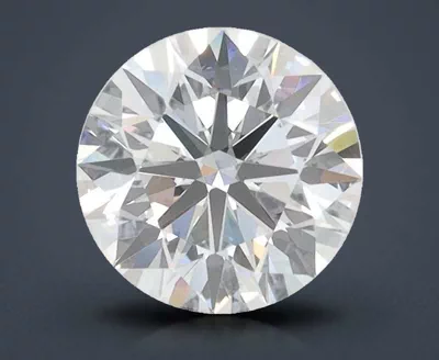 1.38ct D VVS1 Rare Carat Ideal Cut Round Lab Grown Diamond