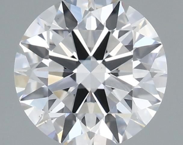 1.05ct F VS2 Excellent Cut Round Lab Grown Diamond