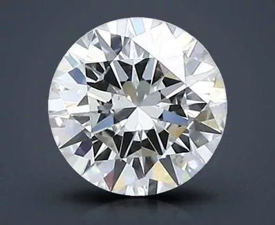 0.62ct G VS1 Excellent Cut Round Diamond