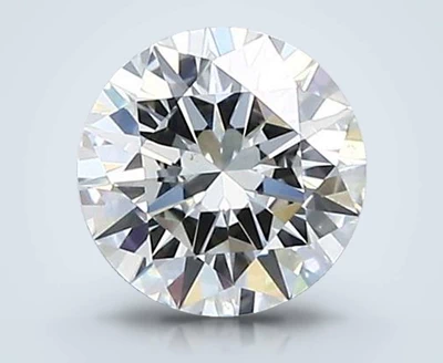 0.62ct G VS1 Excellent Cut Round Diamond