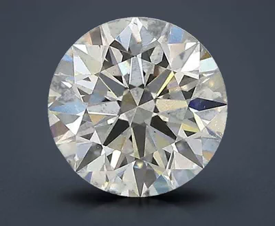 1.05ct F SI1 Excellent Cut Round Lab Grown Diamond