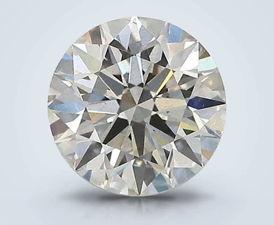 1.05ct F SI1 Excellent Cut Round Lab Grown Diamond