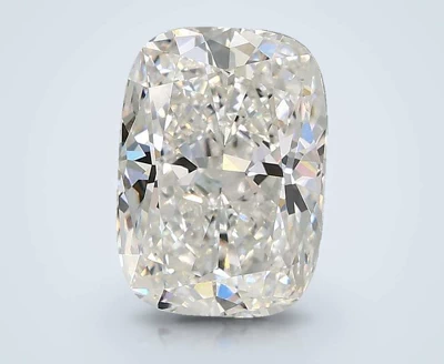 2.28ct F VVS1 Rare Carat Ideal Cut Cushion Lab Grown Diamond
