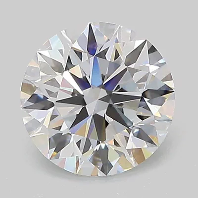1.48ct E VVS1 Rare Carat Ideal Cut Round Lab Grown Diamond