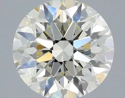 0.86ct K VS1 Excellent Cut Round Diamond