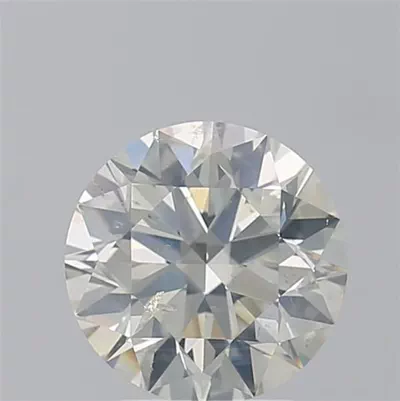 2.50ct I SI2 Excellent Cut Round Diamond